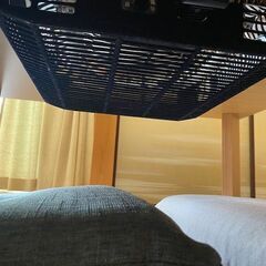 こたつ（かけ布団つき）の画像