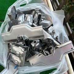 雪止め　ステンレス　20個の画像