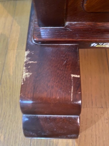 人気　karimoku カリモク家具 衝立　早いもの勝ち