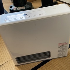 【引取先確定】ノーリツ　ガスストーブ　GFH-2403S　