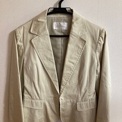 9号　レディースジャケット