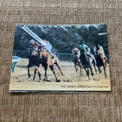 JRA50周年記念ポストカード