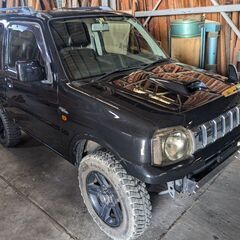 ジムニー　JB23