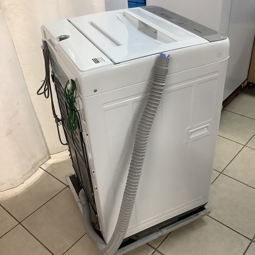 Panasonic   パナソニック　洗濯機　NA-F6B1  2023年製   6㎏