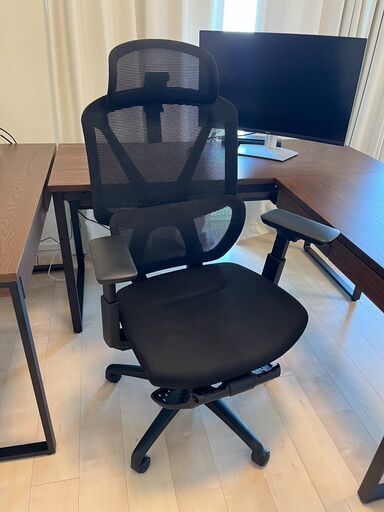 YEATION 分離式 オフィスチェア