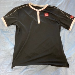 UNIQLO テニスシャツ　Lサイズ　2-6