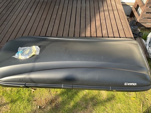 INNOルーフキャリアセット