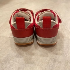 【ミキハウス】13cmの画像