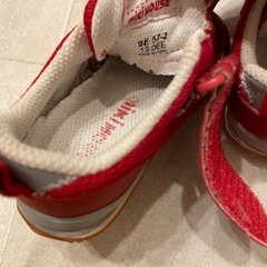 【ミキハウス】13cmの画像