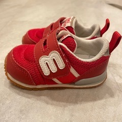 【ミキハウス】13cm