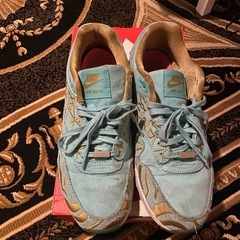 NIKE23.5中古エアマックス1ウルトラlqtc ＱＳ