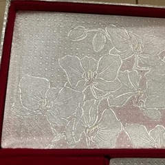 七宝焼き小皿5枚の画像