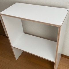 ホワイトラック②の画像