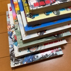 マンガ　「逮捕しちゃうぞ」全7巻の画像