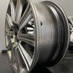 SUBARU フォレスター STI 純正ホイール 18インチ 4本 7.5J5HPCD100+48 レガシィ エクシーガ流用可　(MHA271)クレジットカード QRコード決済可能の画像