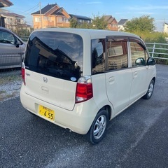 ホンダライフの画像