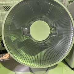 ハロゲンヒーター　テクノス　PH-800　ブラック