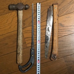 ハンマー　金槌　ノコギリ　ボードカッター　ボードソー　DIY 工...