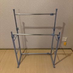 【譲り先決定】ハンガーラック