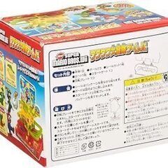 【新品】NEW SUPER MARIO BROS.Wii ワクワク大冒険ゲームJr.の画像