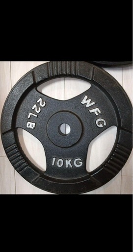 WFG10KG プレート　2枚