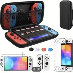 おまとめセール🈹Switchソフト+Switchケースの画像