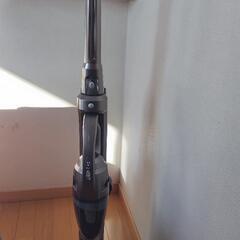 掃除機 充電式 ハンディークリーナー・サイクロンクリーナー
