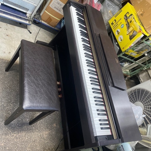 ヤマハ  YDP-160 電子ピアノ