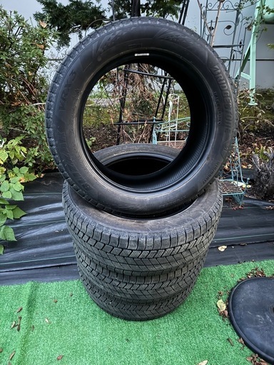 BLIZZAK VRX３215/55/17