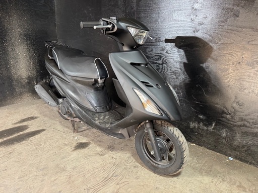 ★支払い総額7.2万円★買取強化中！簡単項目査定！ スズキ　アドレスv125S サイスタ付き！4スト、インジェクション！ セキュリティ