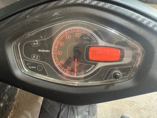 ★支払い総額7.2万円★買取強化中！簡単項目査定！ スズキ　アドレスv125S サイスタ付き！4スト、インジェクション！ セキュリティ