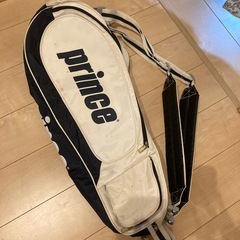 お取引き決定しました　テニス　ラケットバッグ
