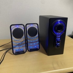 スピーカー