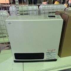 リンナイ　ガスファンヒーター　SRC-365E　2022年製　