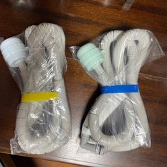 TOSHIBA洗濯機用　ふろ水用給水ホース