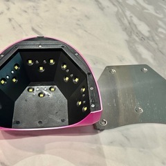 ネイルライトの画像