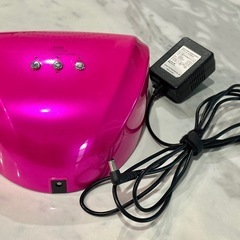 ネイルライトの画像