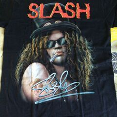 スラッシュ（SLASH)　Tシャツ(送料無料）