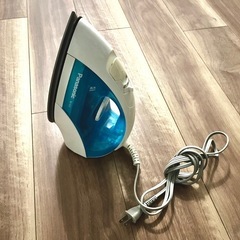 Panasonic スチームアイロンの画像