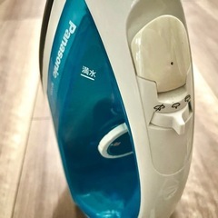 Panasonic スチームアイロンの画像