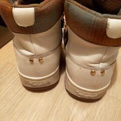 ティンバーランドの靴ですの画像