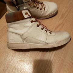 ティンバーランドの靴ですの画像