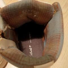 ティンバーランドの靴ですの画像