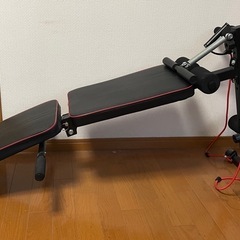 腹筋ベンチ 折り畳み ベンチプレス