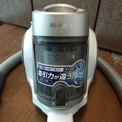 アイリスオオヤマの掃除機ですの画像