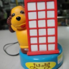 【⑩】さんまのまんま　テレフォンキャッチャー　まんまちゃん（動作...