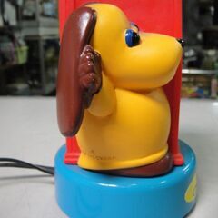 【⑩】さんまのまんま　テレフォンキャッチャー　まんまちゃん（動作未確認・ジャンク品）の画像