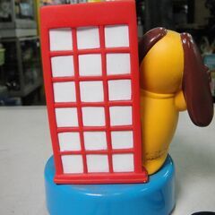 【⑩】さんまのまんま　テレフォンキャッチャー　まんまちゃん（動作未確認・ジャンク品）の画像