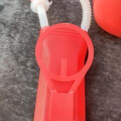 18㍑灯油缶ポンプ付きの画像