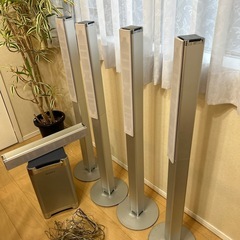 SONY5.1CHサラウンドスピーカー
